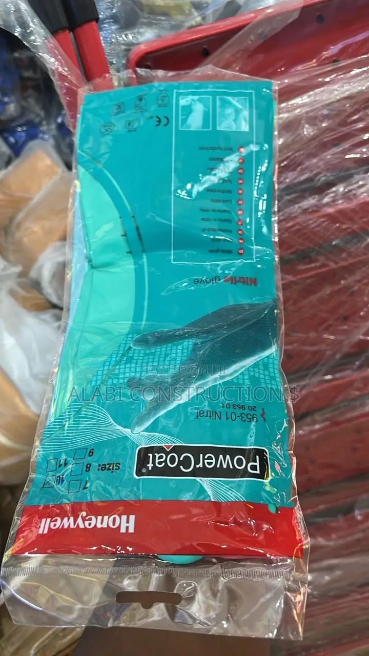 Long Safety Gloves/ Long Hand Safety Gloves