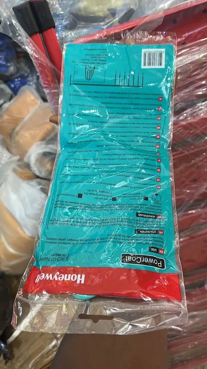 Long Safety Gloves/ Long Hand Safety Gloves