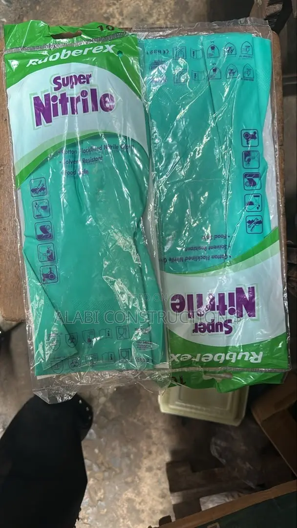 Long Safety Gloves/ Long Hand Safety Gloves