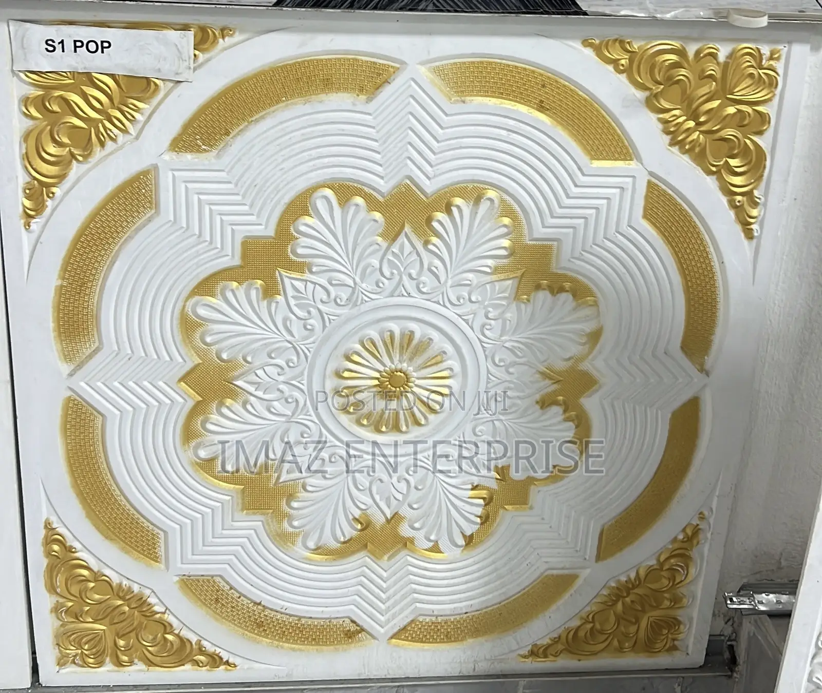 POP Suspended Ceiling