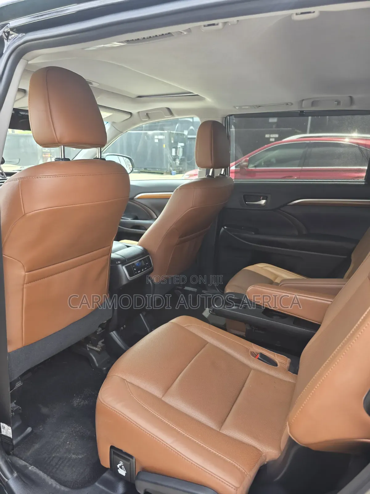 Toyota Highlander 2019 Black