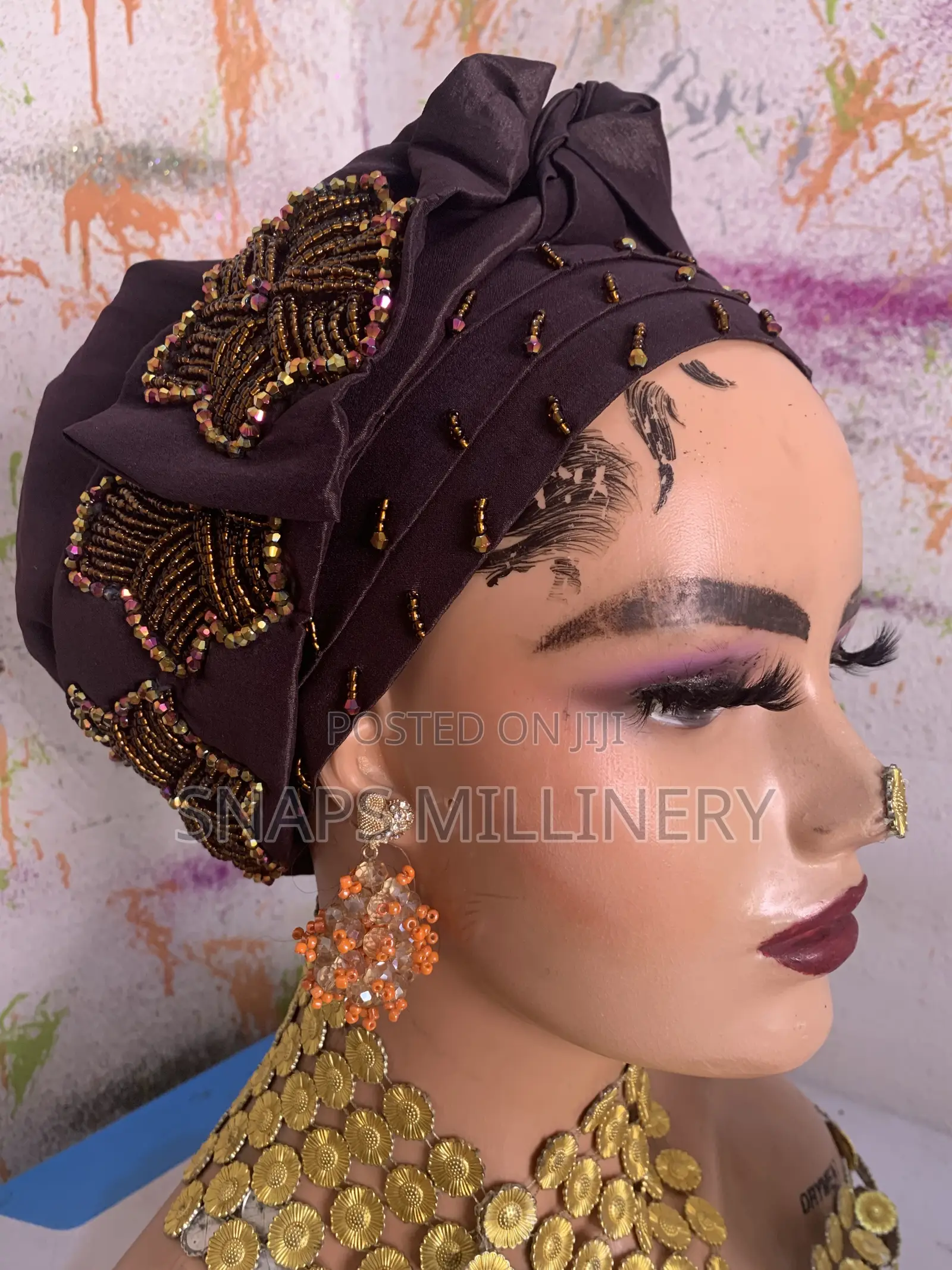 Royal Turban Cap