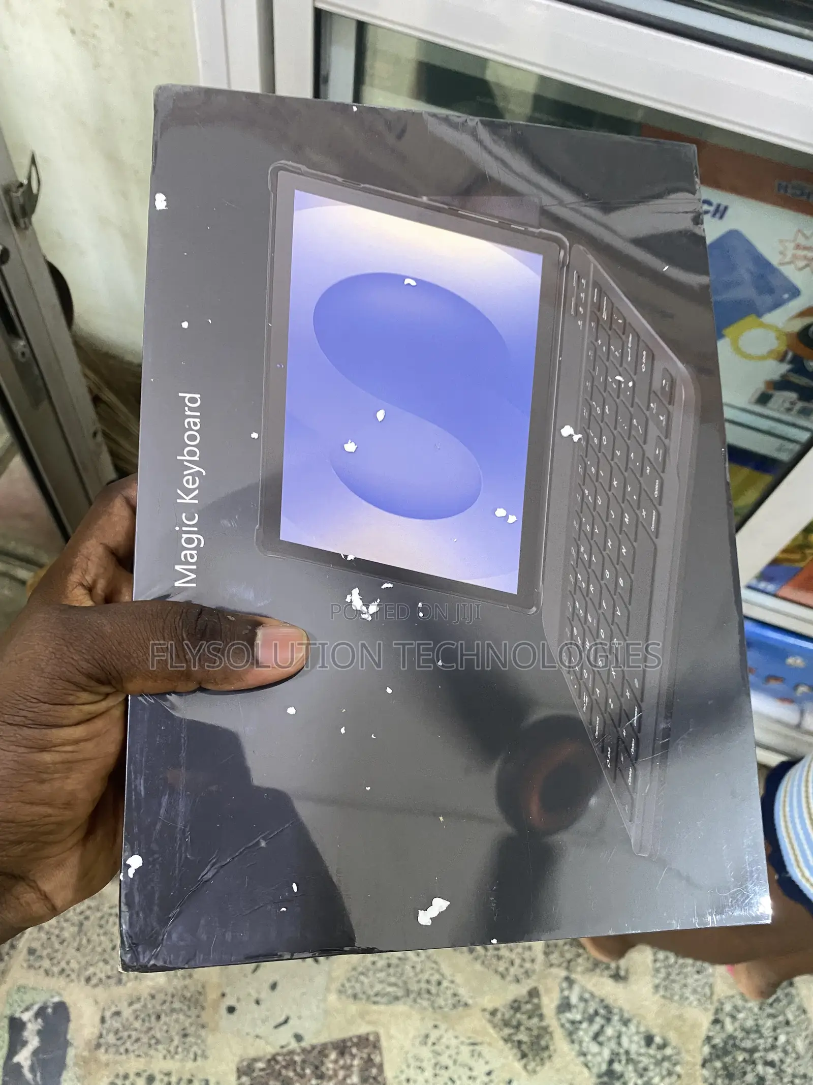 New MacPad Air S10 Ultra 1 TB Gray