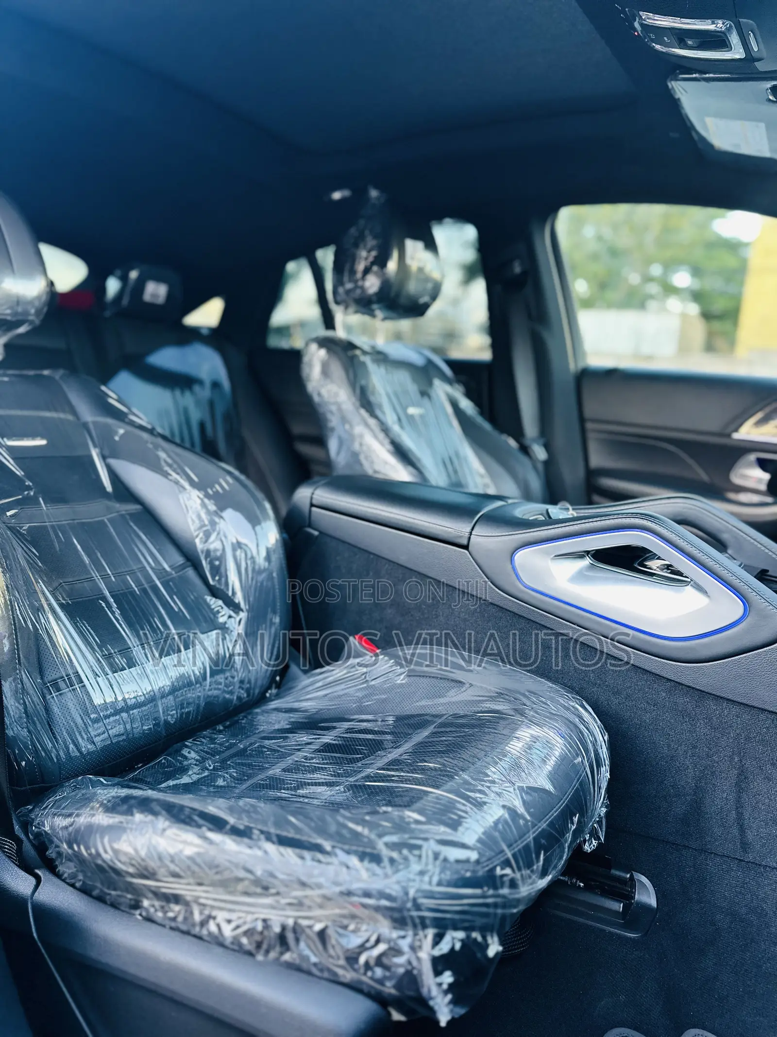 Mercedes-Benz GLE-Class 2020 Black