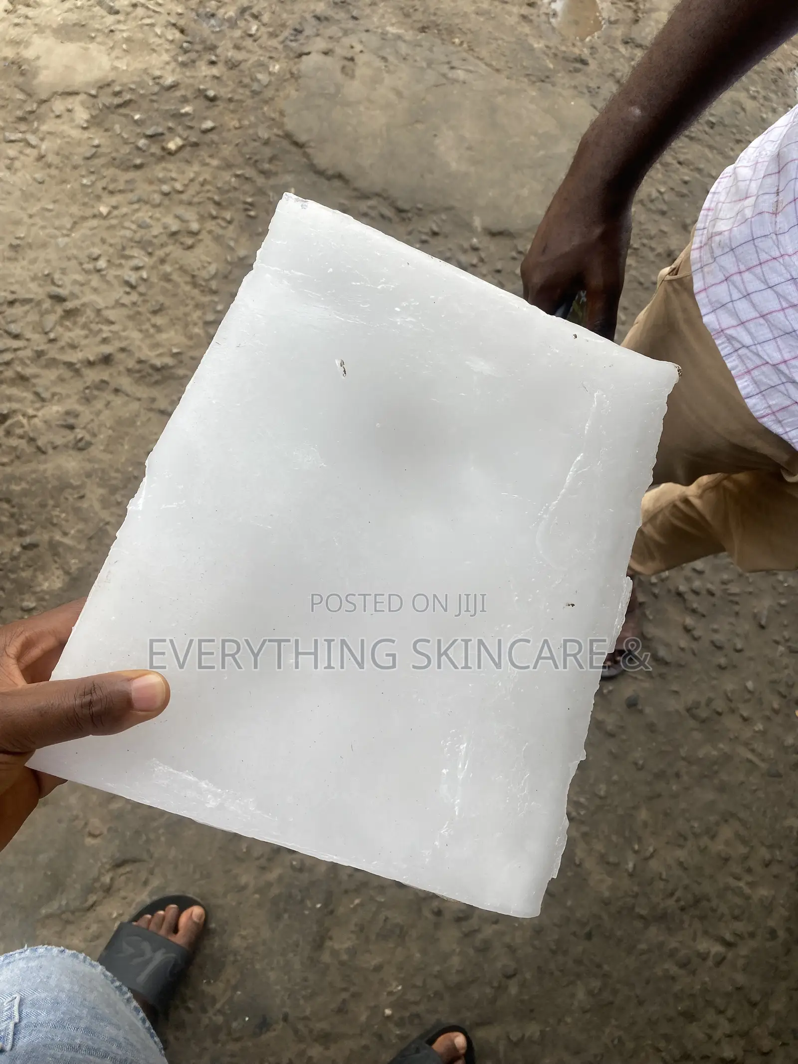 Paraffin Wax