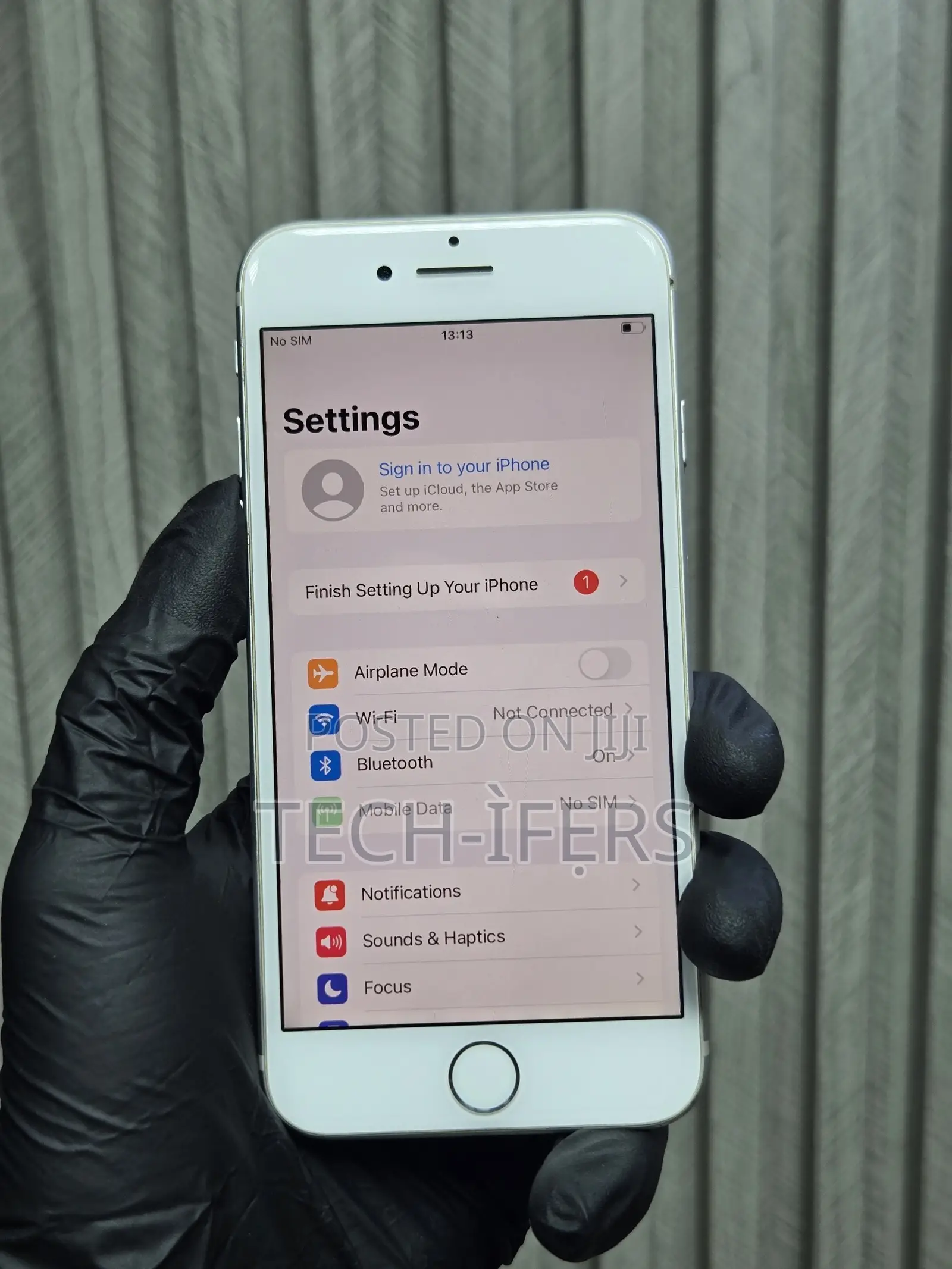 Apple iPhone 7 32 GB Rose Gold