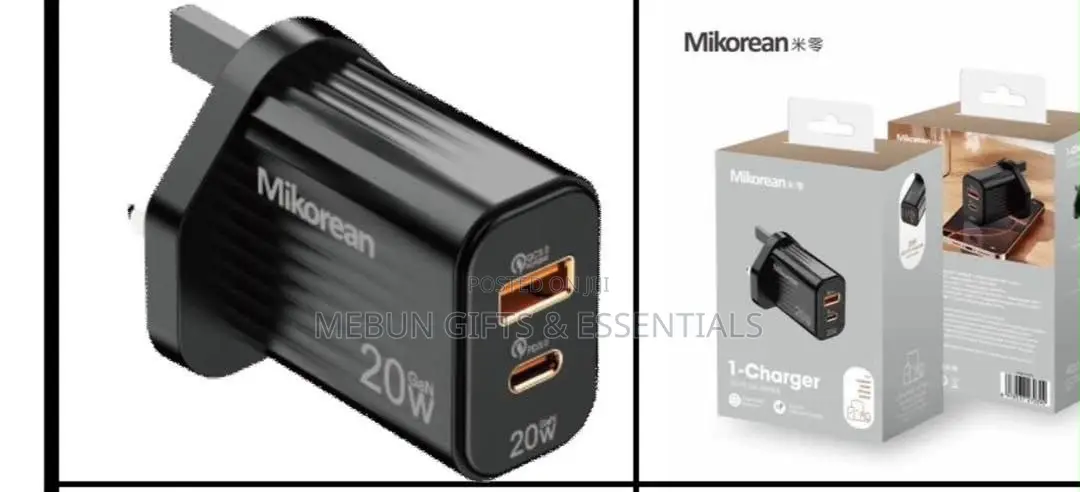 Mikorean Charger