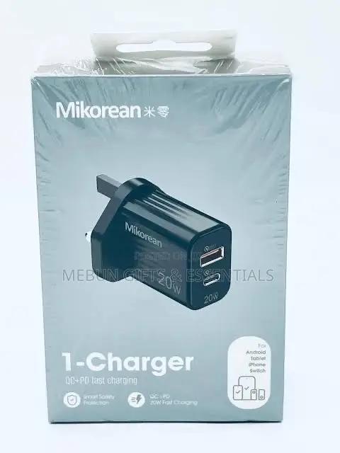 Mikorean Charger