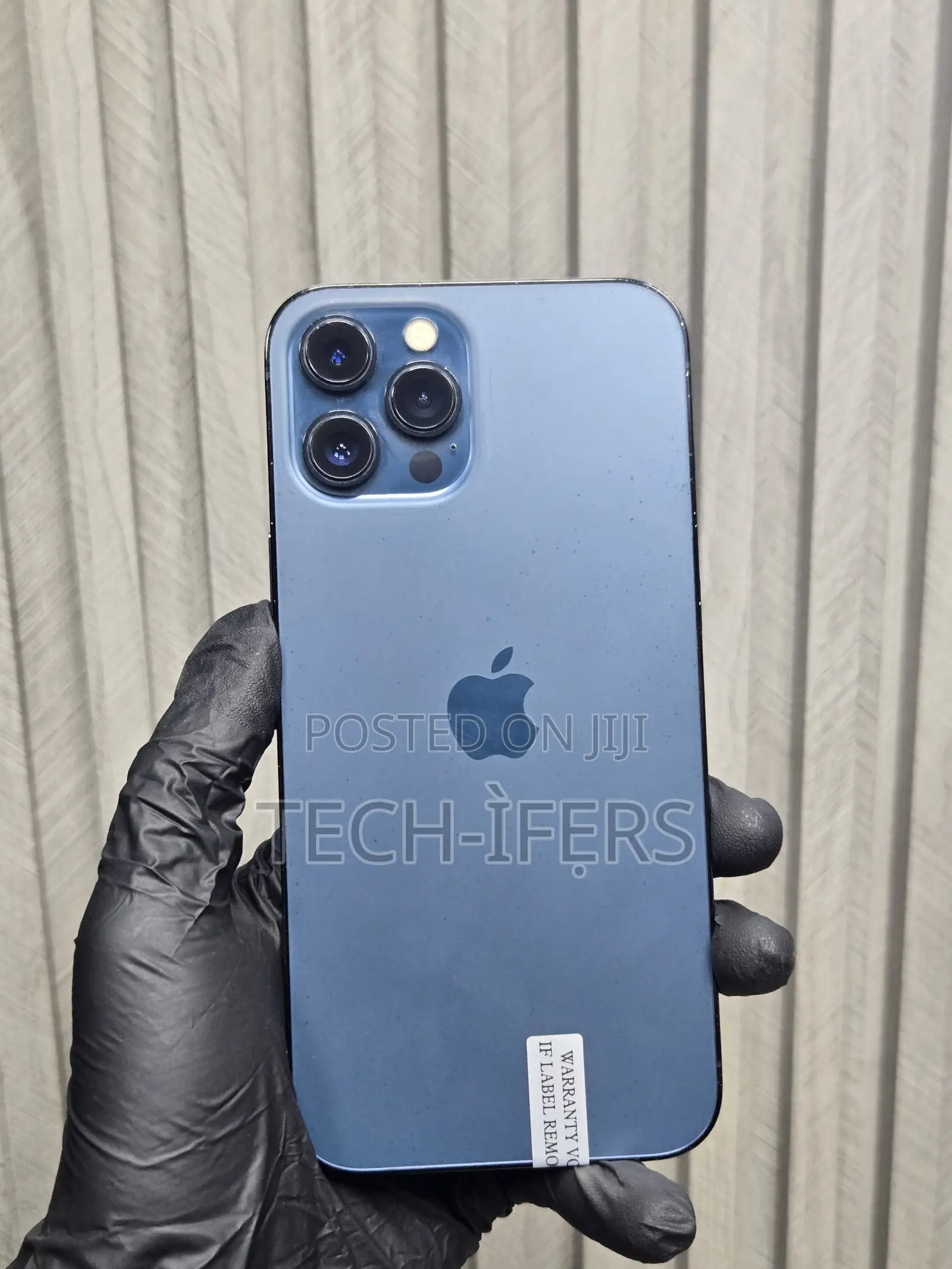 Apple iPhone 12 Pro Max 256 GB Gray