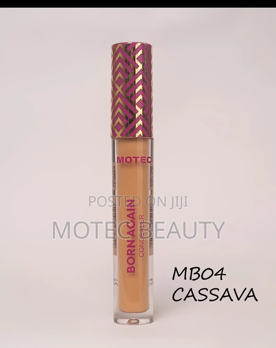 Motec Concealer. Born Again