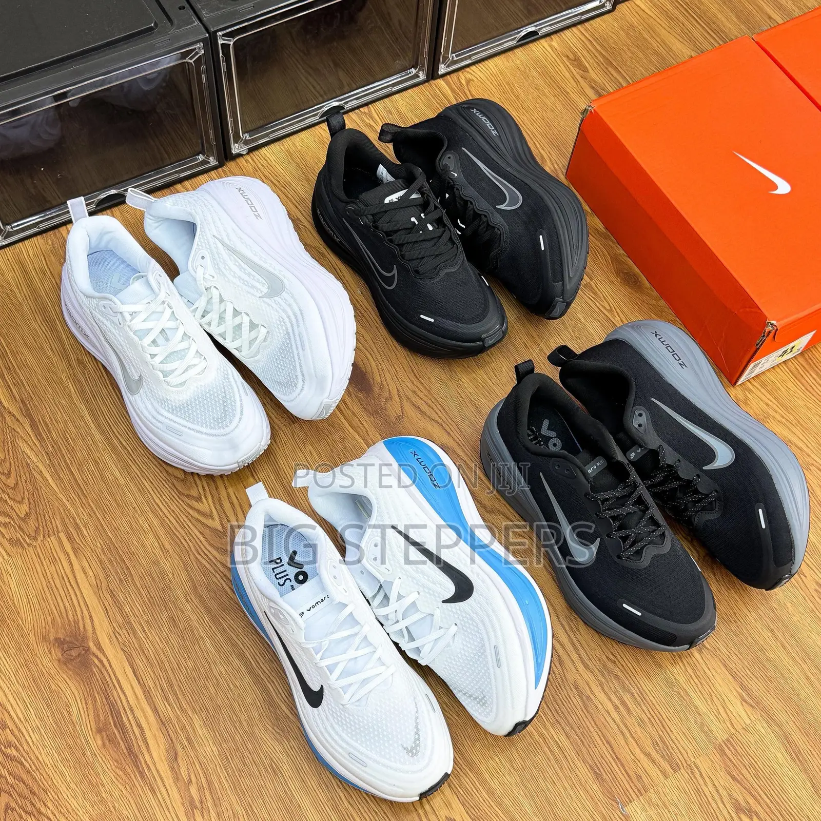 Nike Vomero Plus Zoom X SNEAKERS