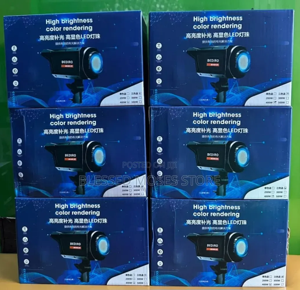 Bediro Light Bd400-Ss