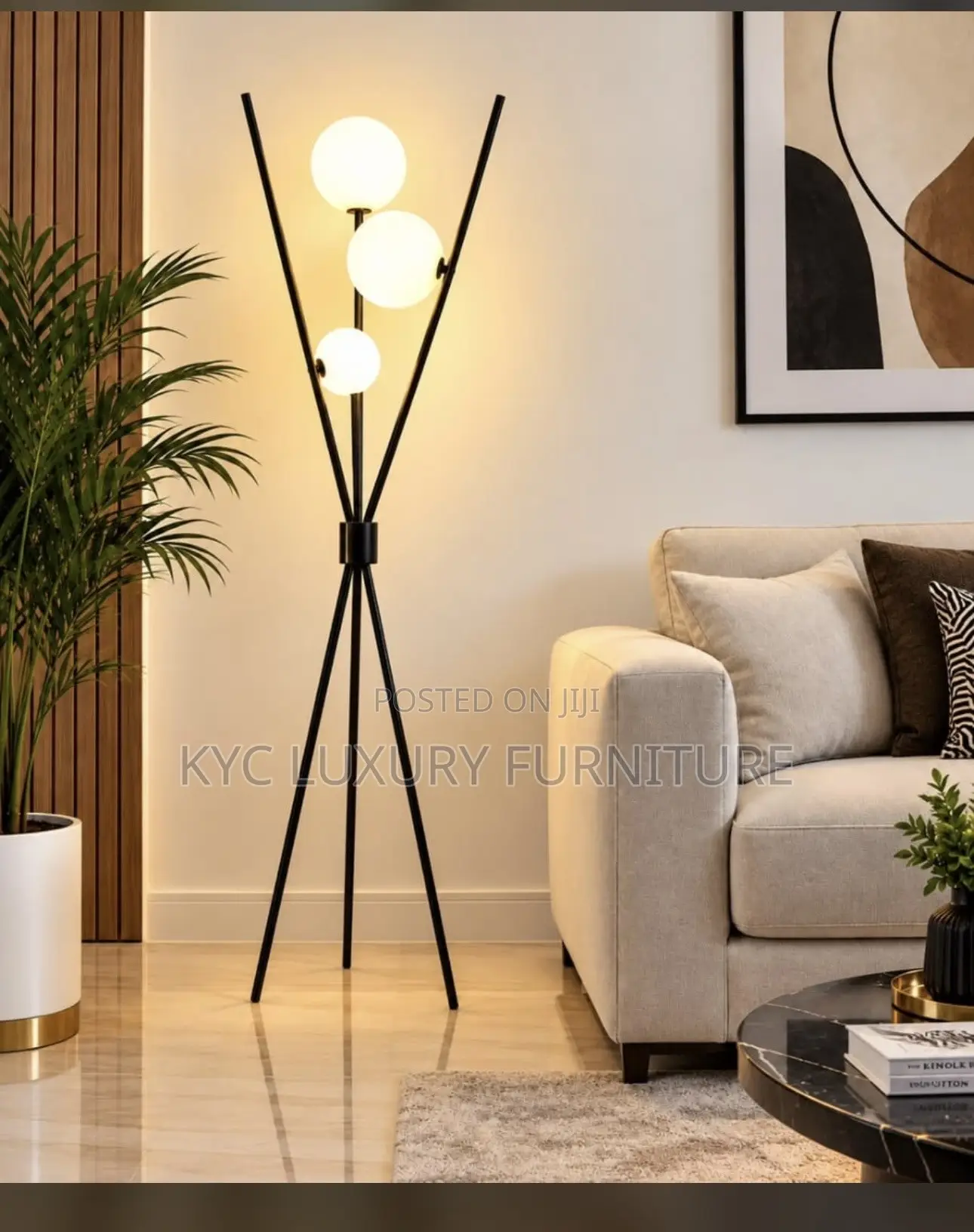 Unique Floor Lamp