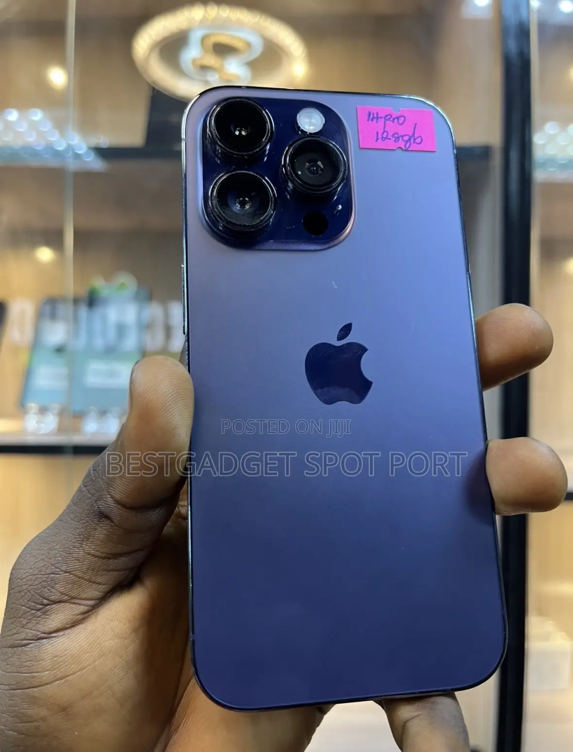 Apple iPhone 14 Pro 128 GB Purple