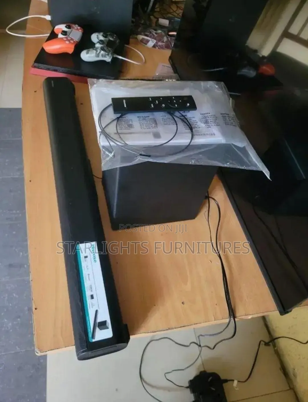 140 Watts Hisense Sound Bar