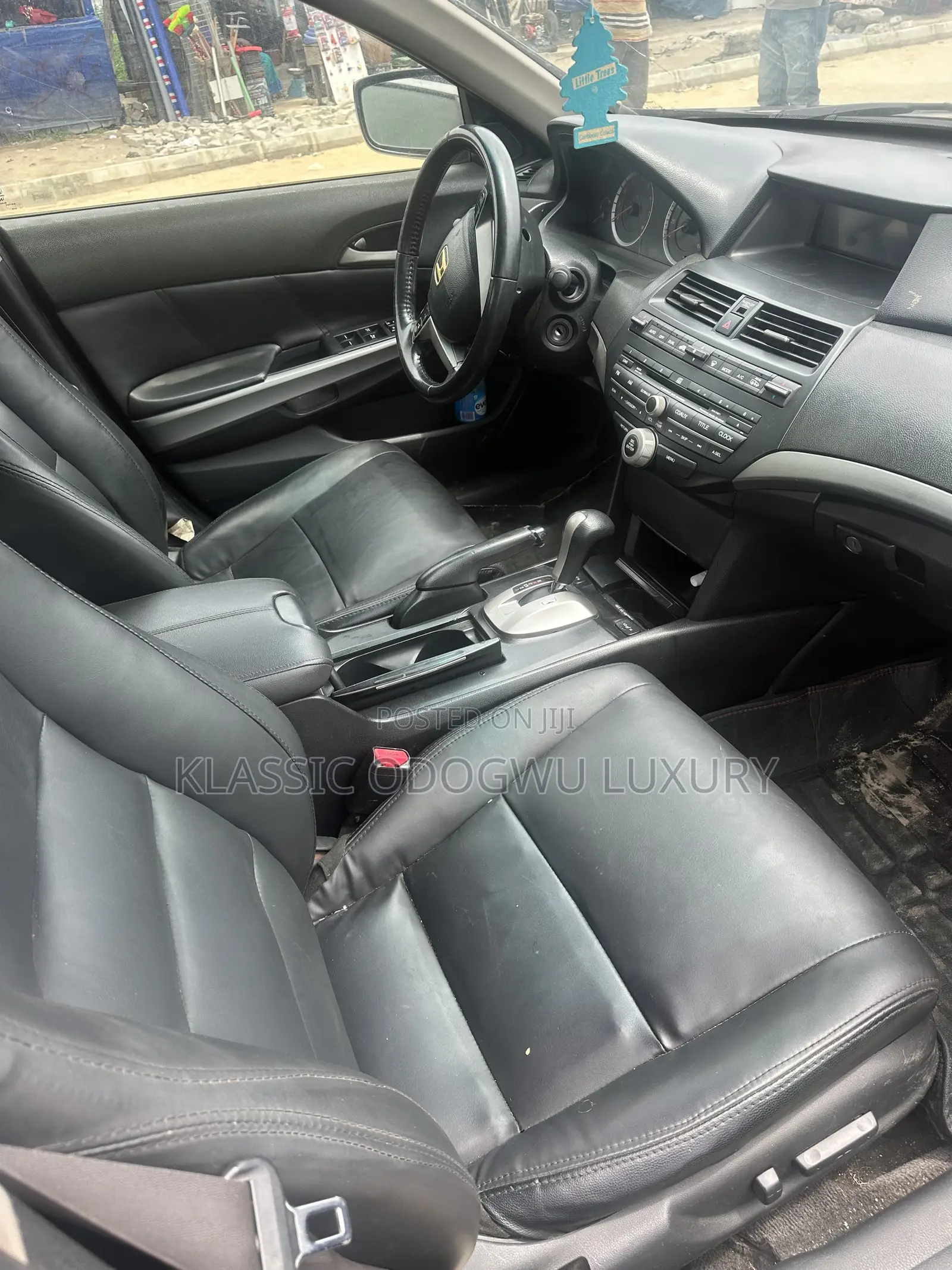 Honda Accord Sedan EX Automatic 2010 Black