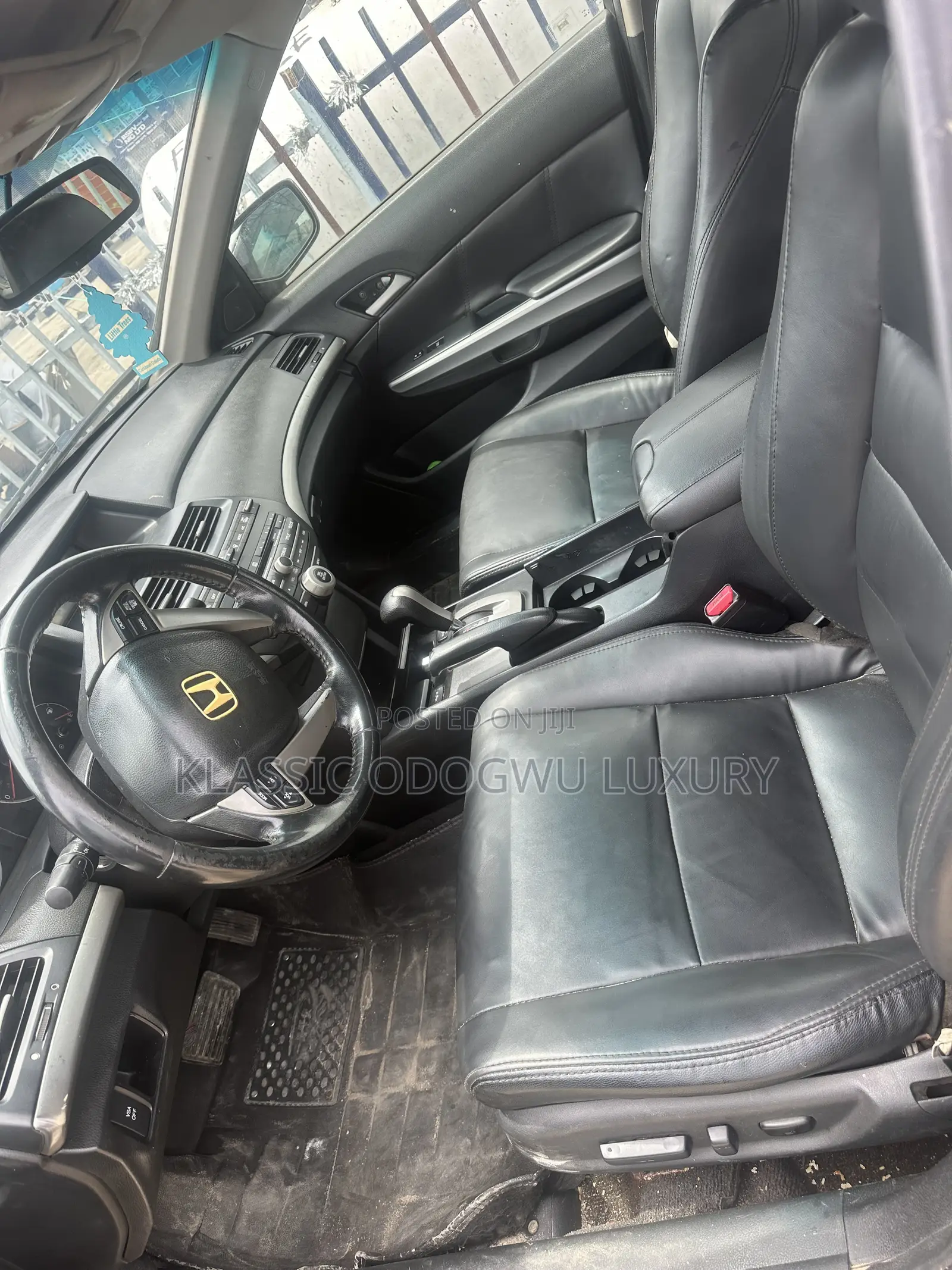 Honda Accord Sedan EX Automatic 2010 Black