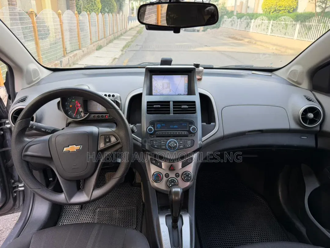 Chevrolet Cruze 2014