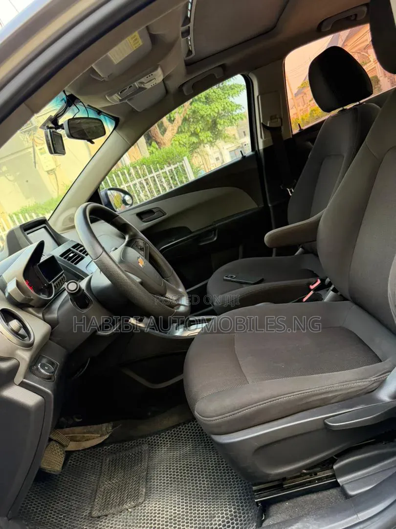 Chevrolet Cruze 2014