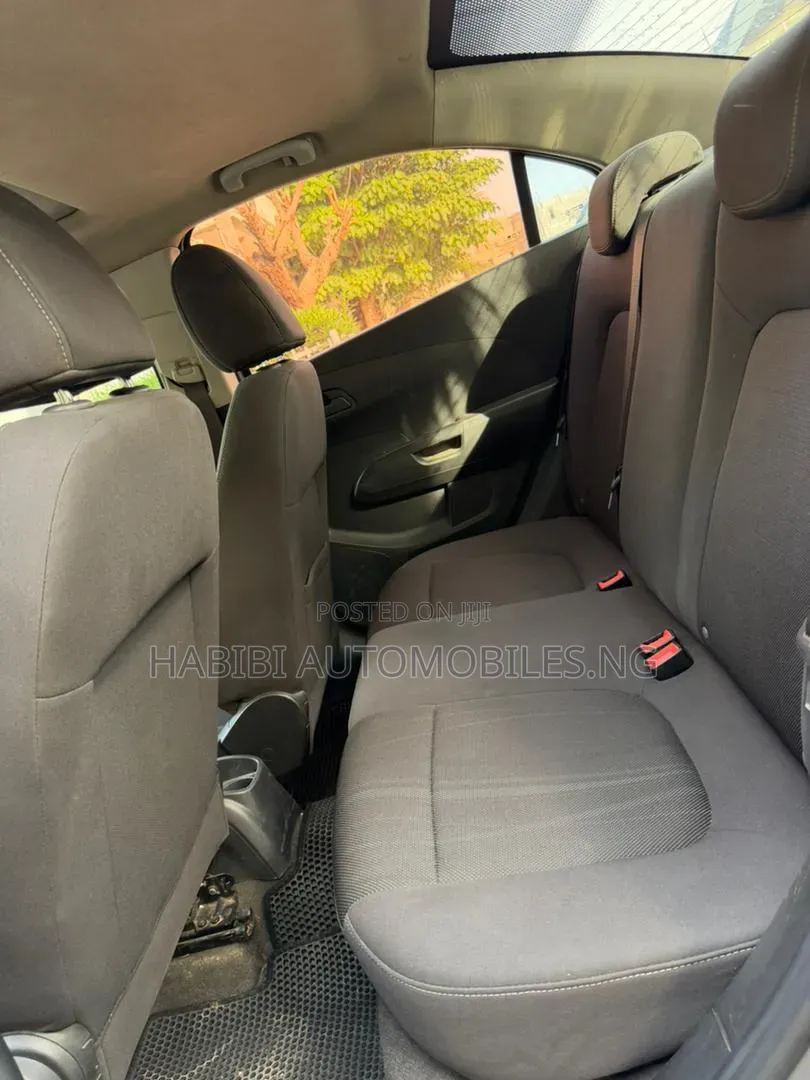 Chevrolet Cruze 2014