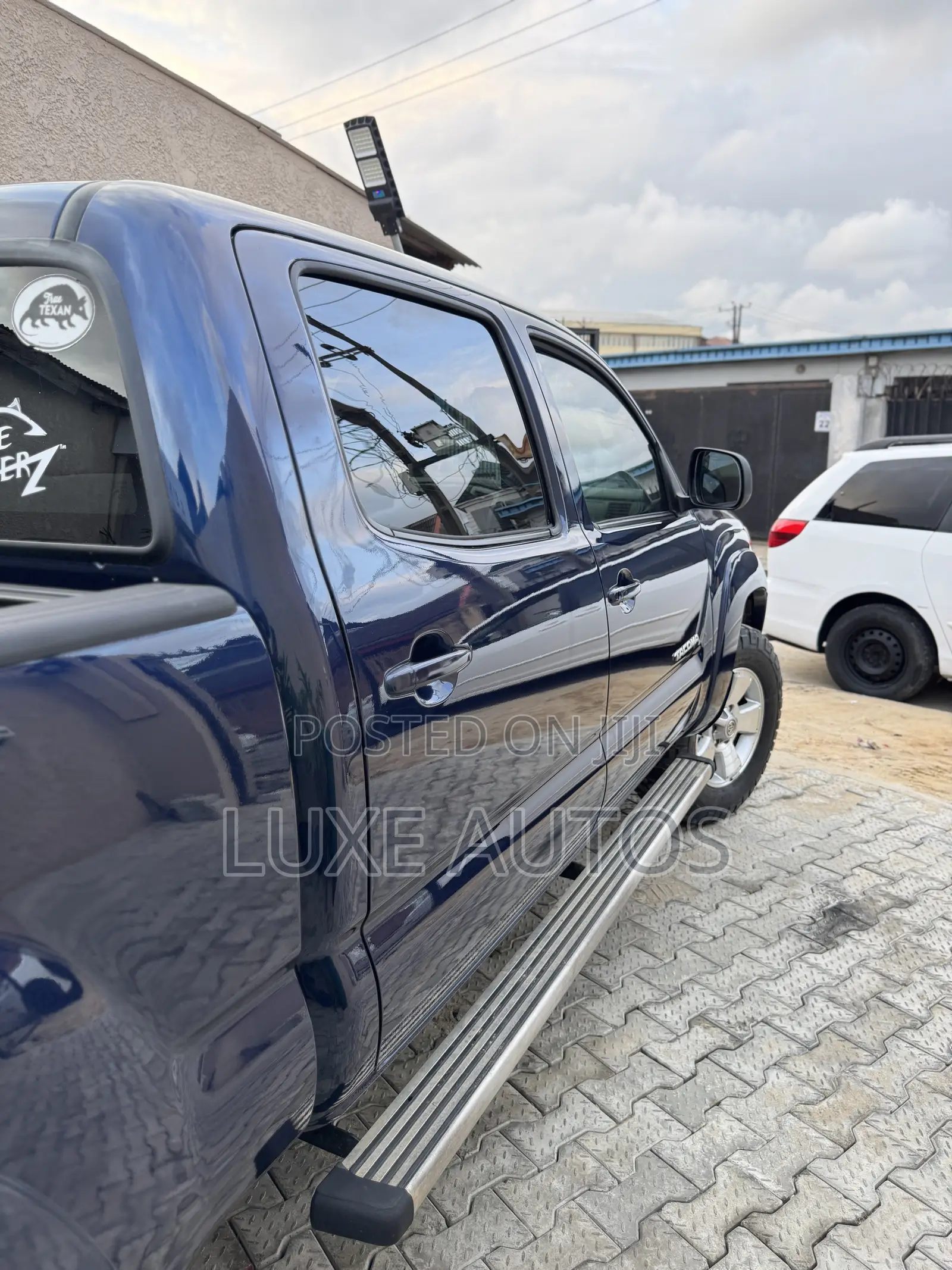 Toyota Tacoma 2006 Blue