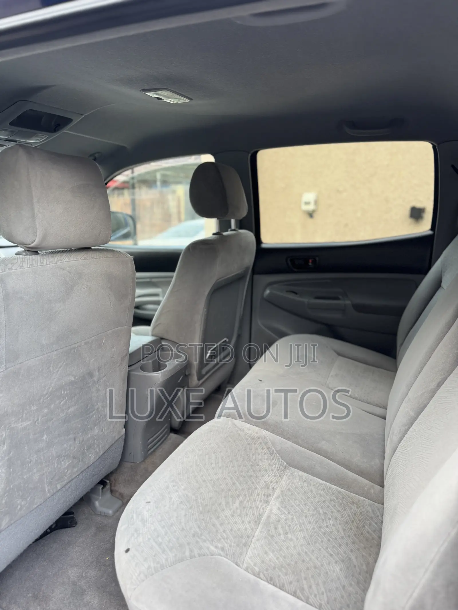 Toyota Tacoma 2006 Blue