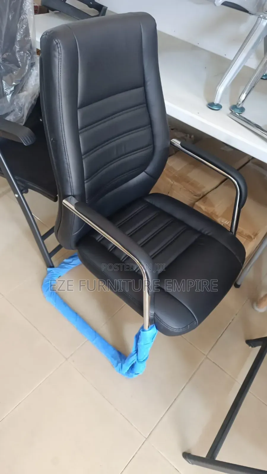 Boss Executive Office Visitor Chair
