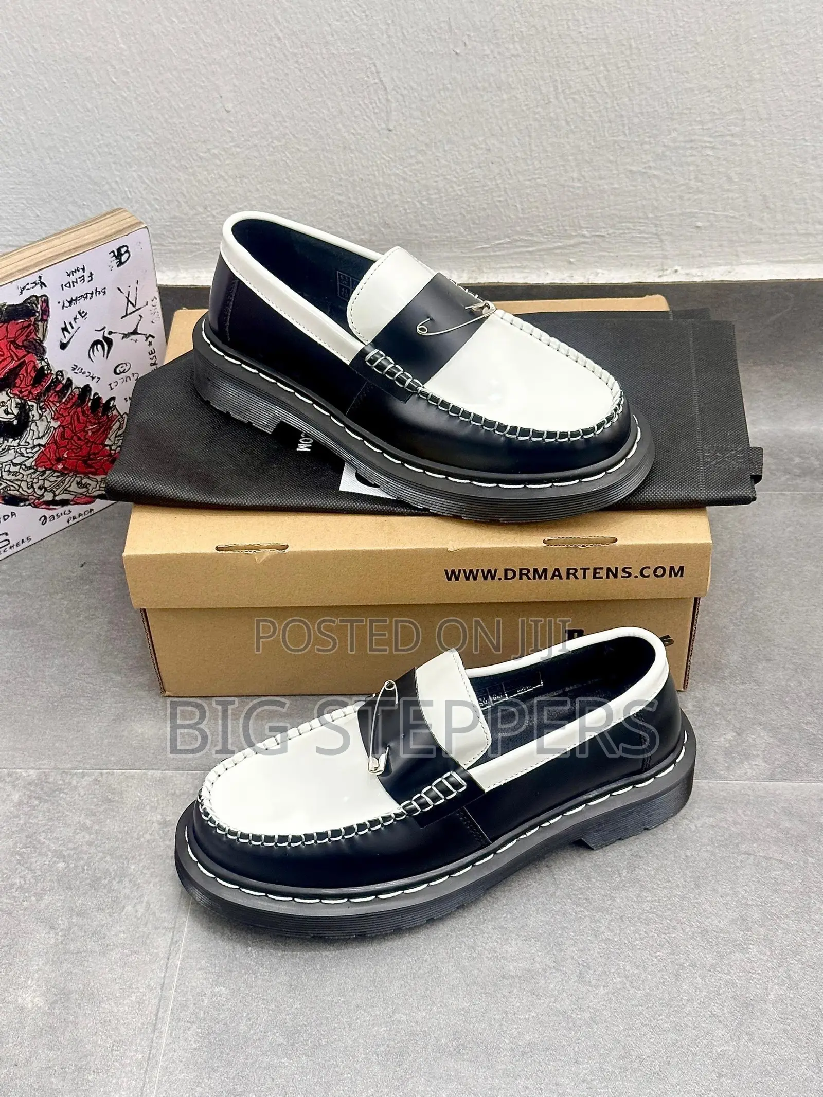 Dr Martens Loafers