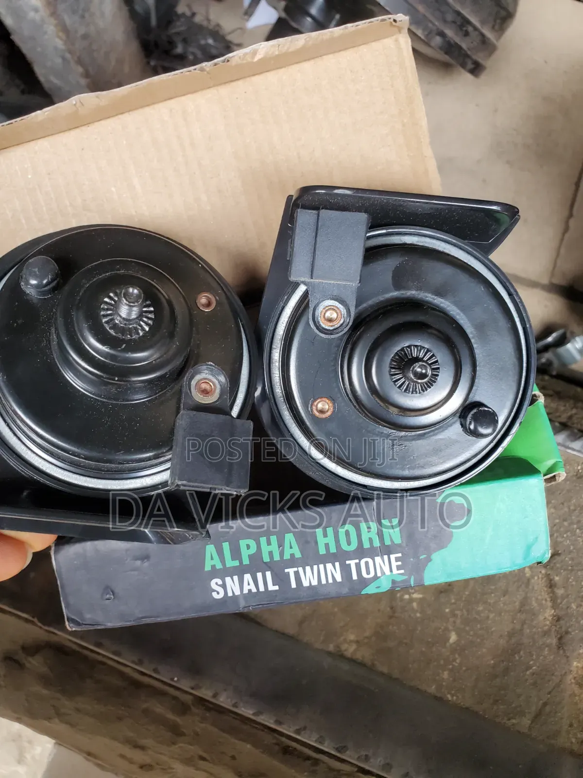 Horn 2018_2024 Accord