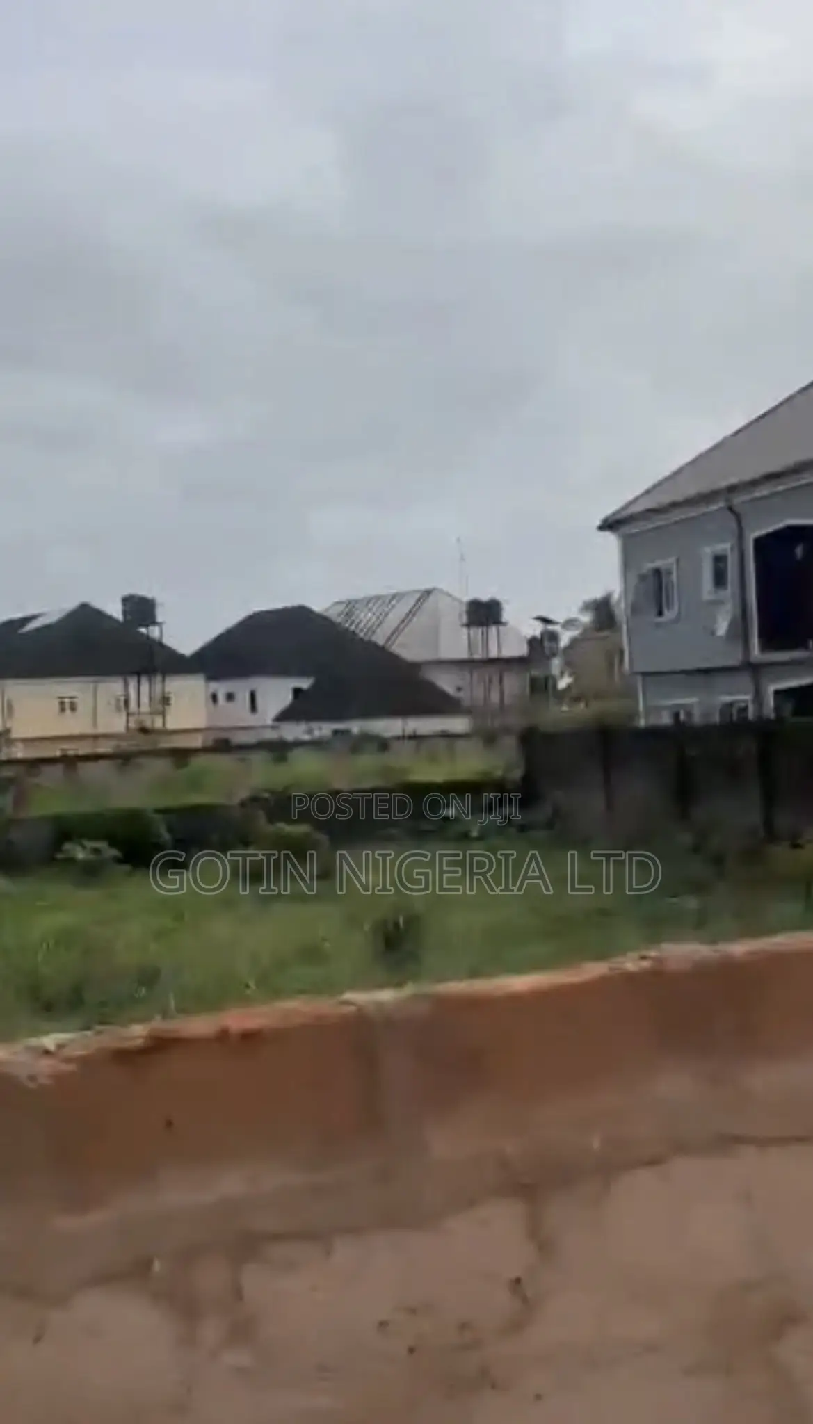 50×100ft Land for Sale Near S T Barracks, Isihor