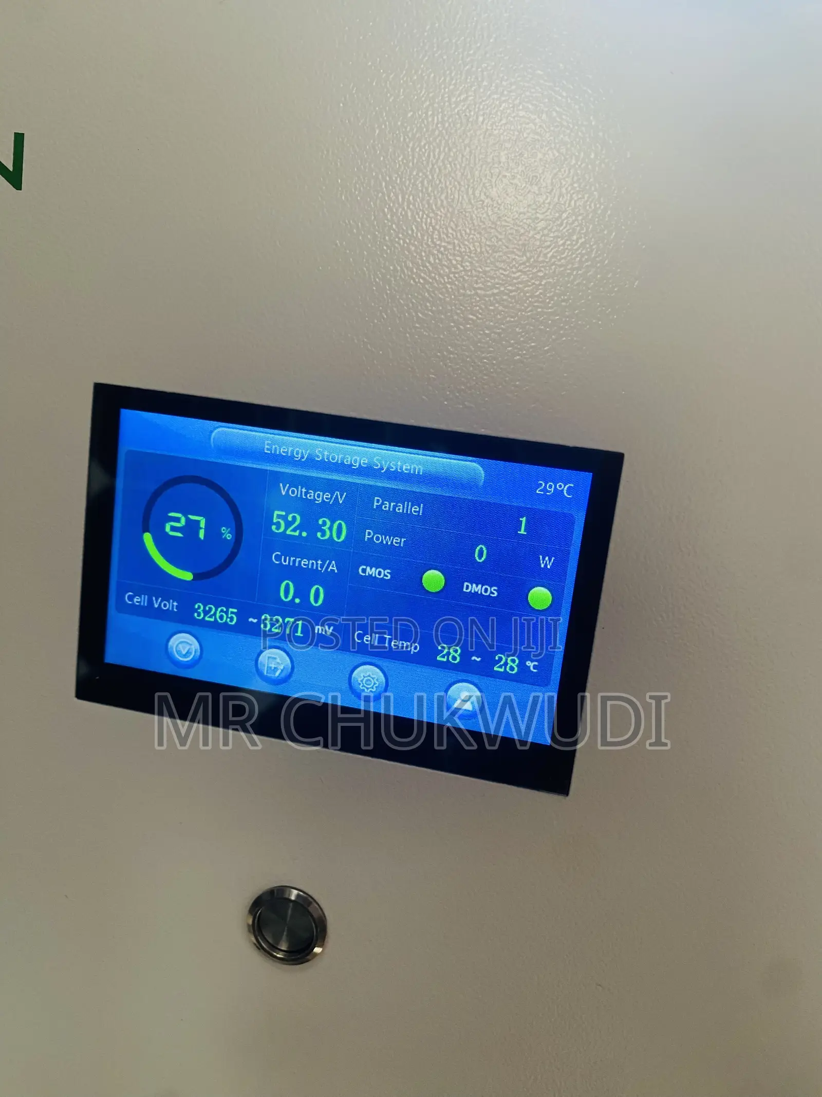 7.68kwh 51.2v Ecolion Solar Lithium Batteries Is Available
