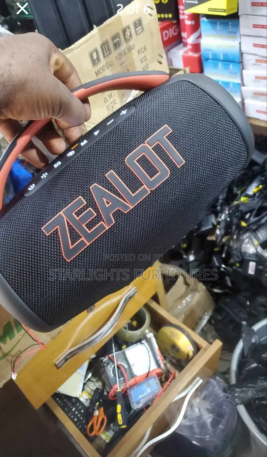 Zealot P12 for Sale