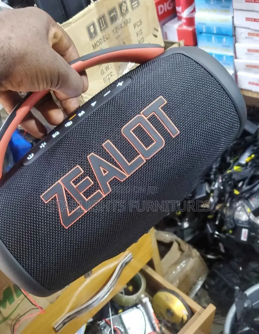 Zealot P12 for Sale