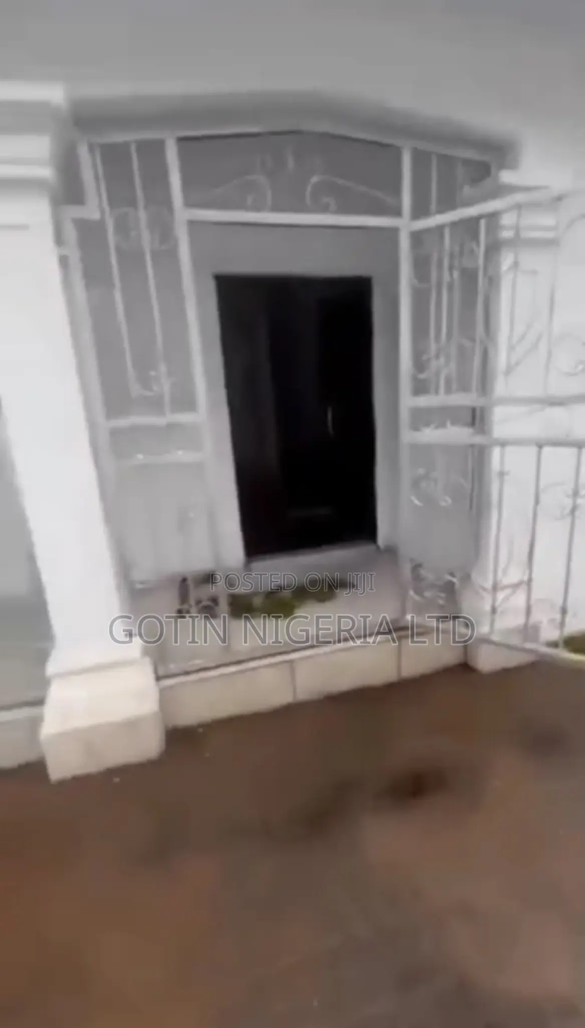3bdrm Block of Flats in Gotin Nigeria Ltd, Benin City for sale