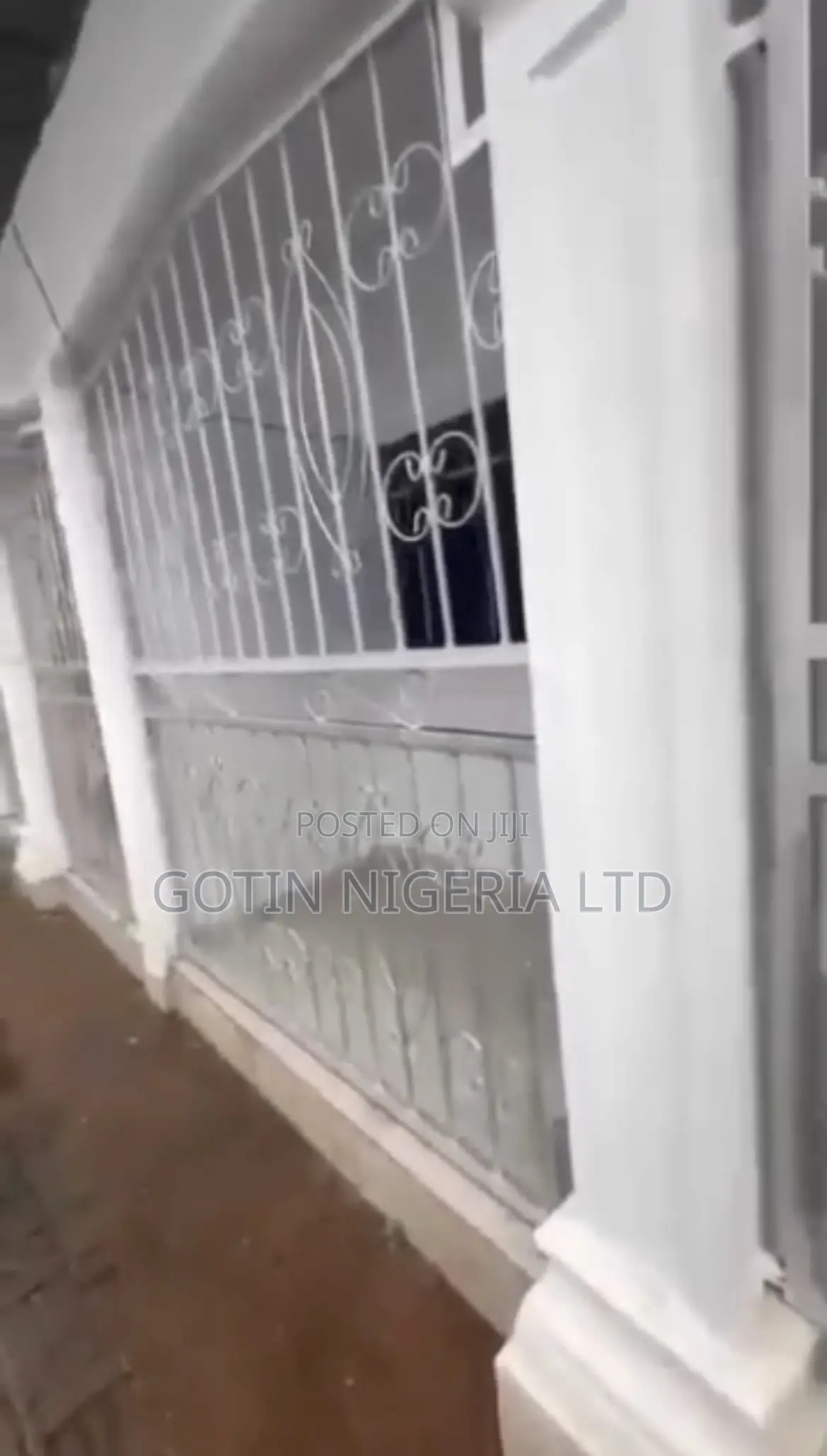 3bdrm Block of Flats in Gotin Nigeria Ltd, Benin City for sale