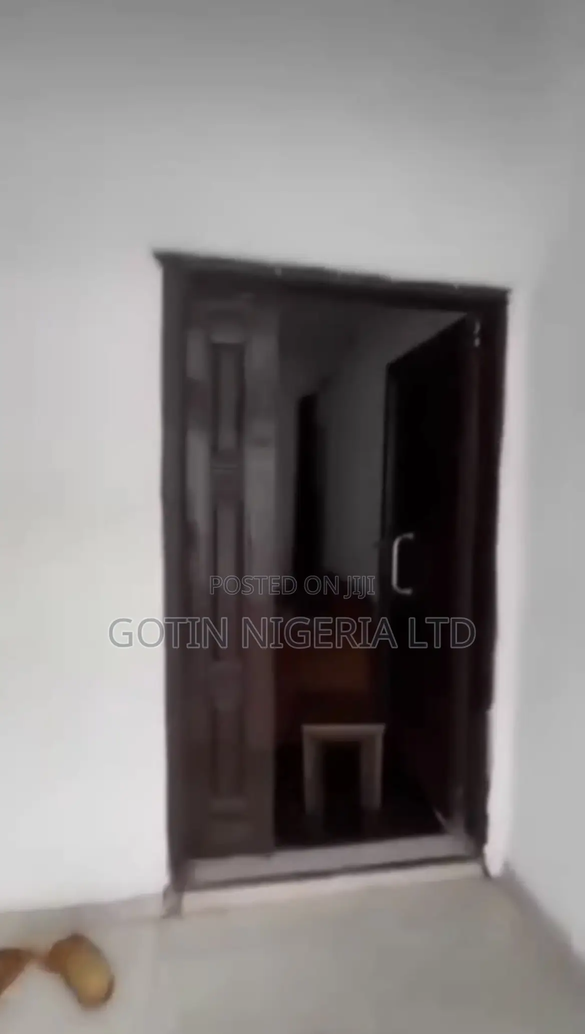 3bdrm Block of Flats in Gotin Nigeria Ltd, Benin City for sale