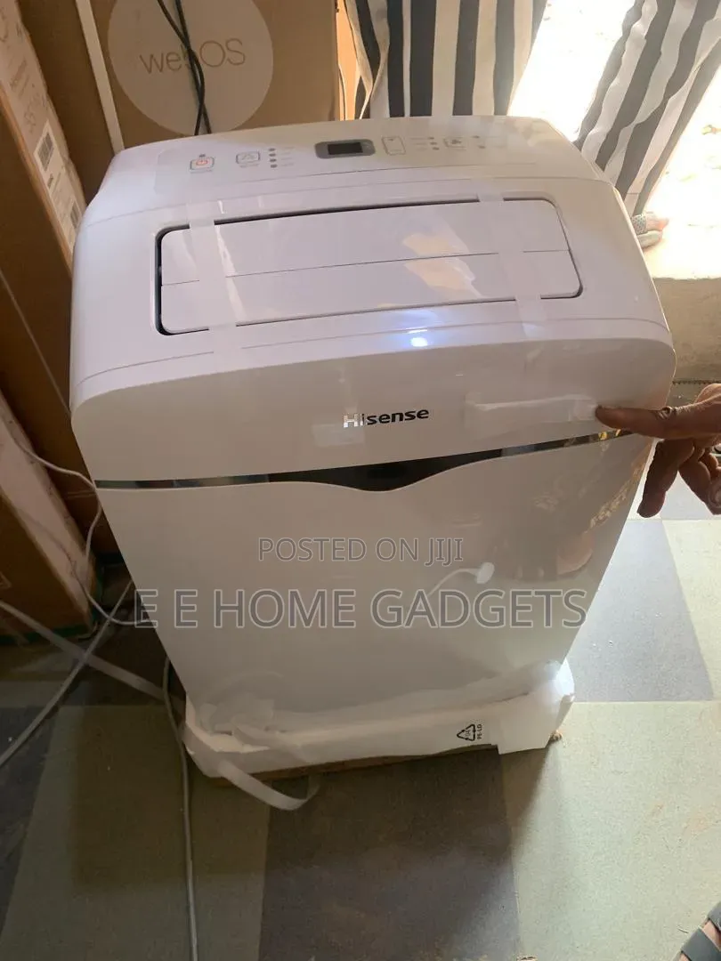 Hisense 1.5hp Portable Air Conditioner