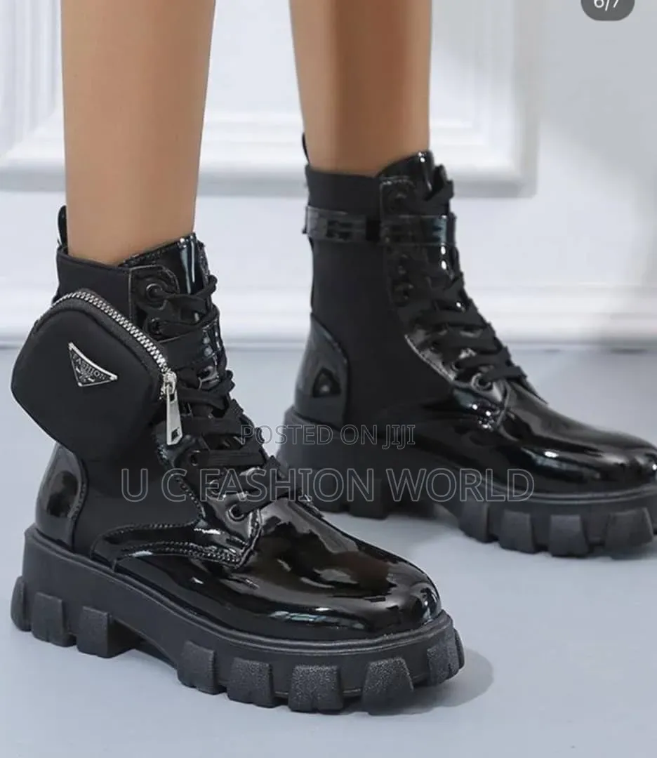 Original Ladies Ankle Boot