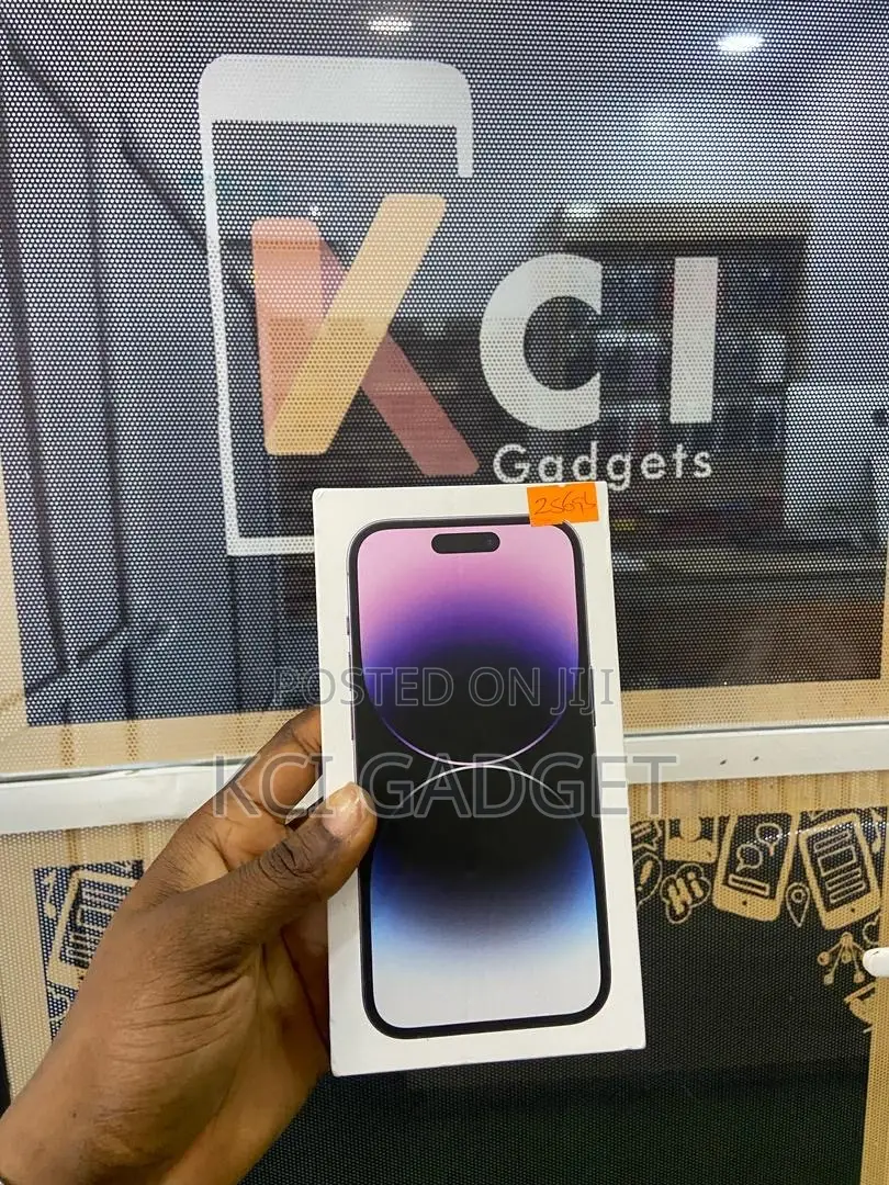 New Apple iPhone 14 Pro 128 GB