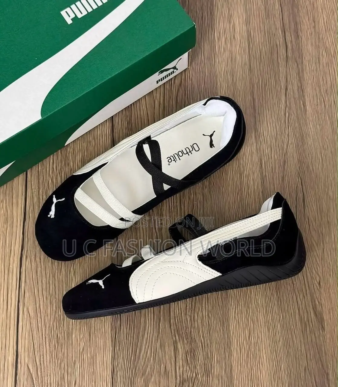 High Quality Puma Sandals