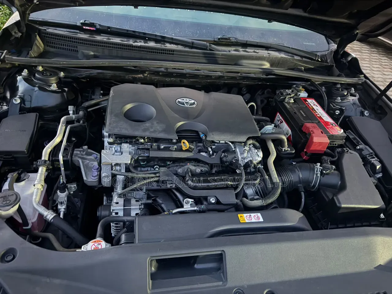 Toyota Avalon 2024 Black