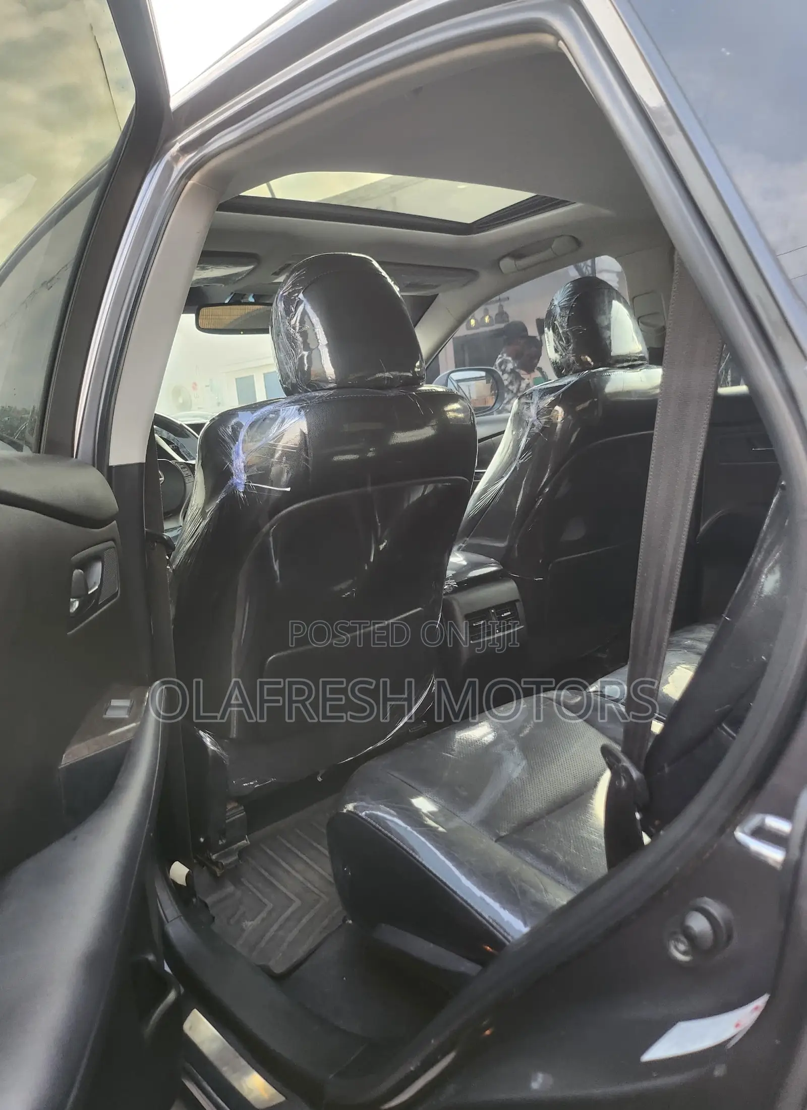 Lexus RX 2013 Gray