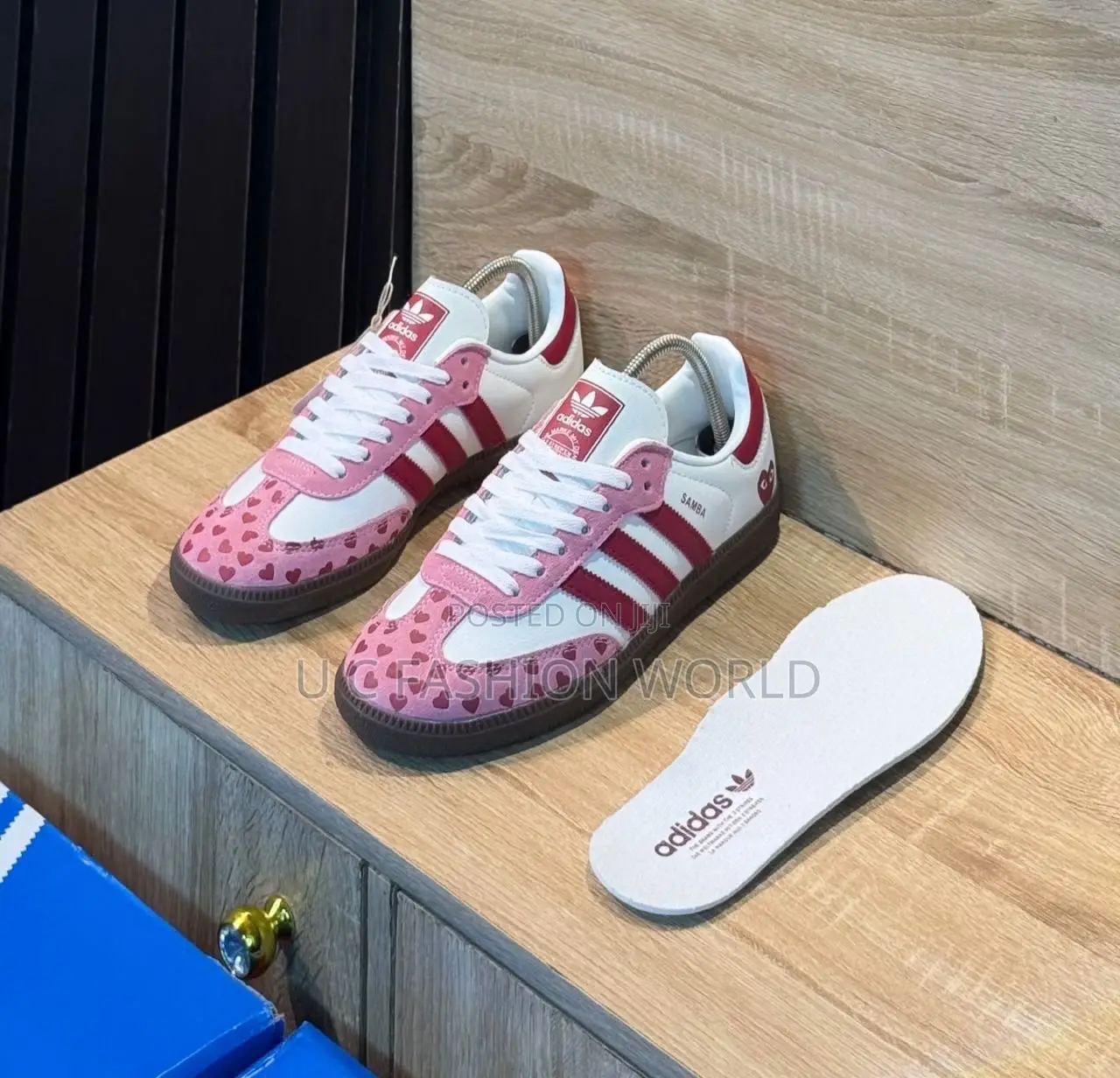 High Quality Unisex Adidas Sneakers