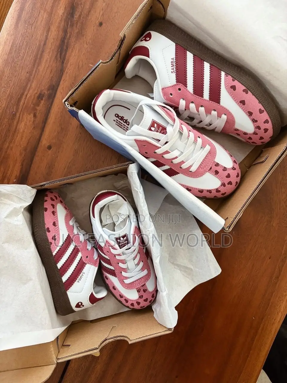 High Quality Unisex Adidas Sneakers
