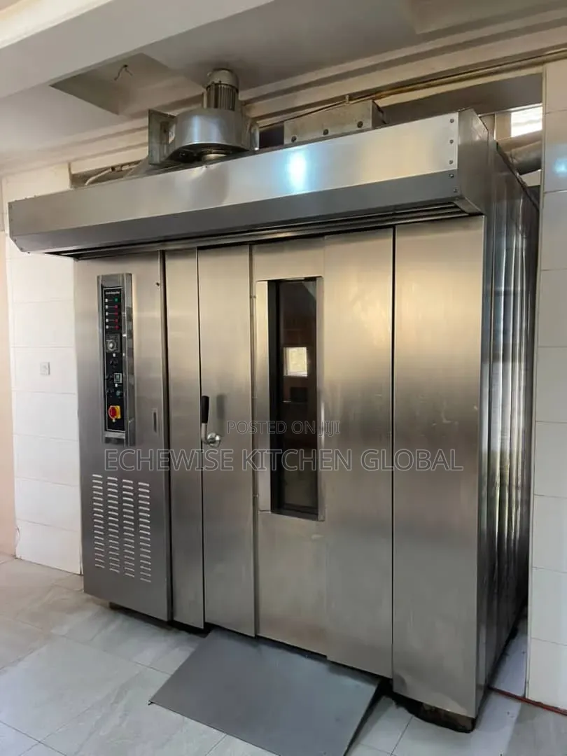 Rotary Oven Desiel 2bag