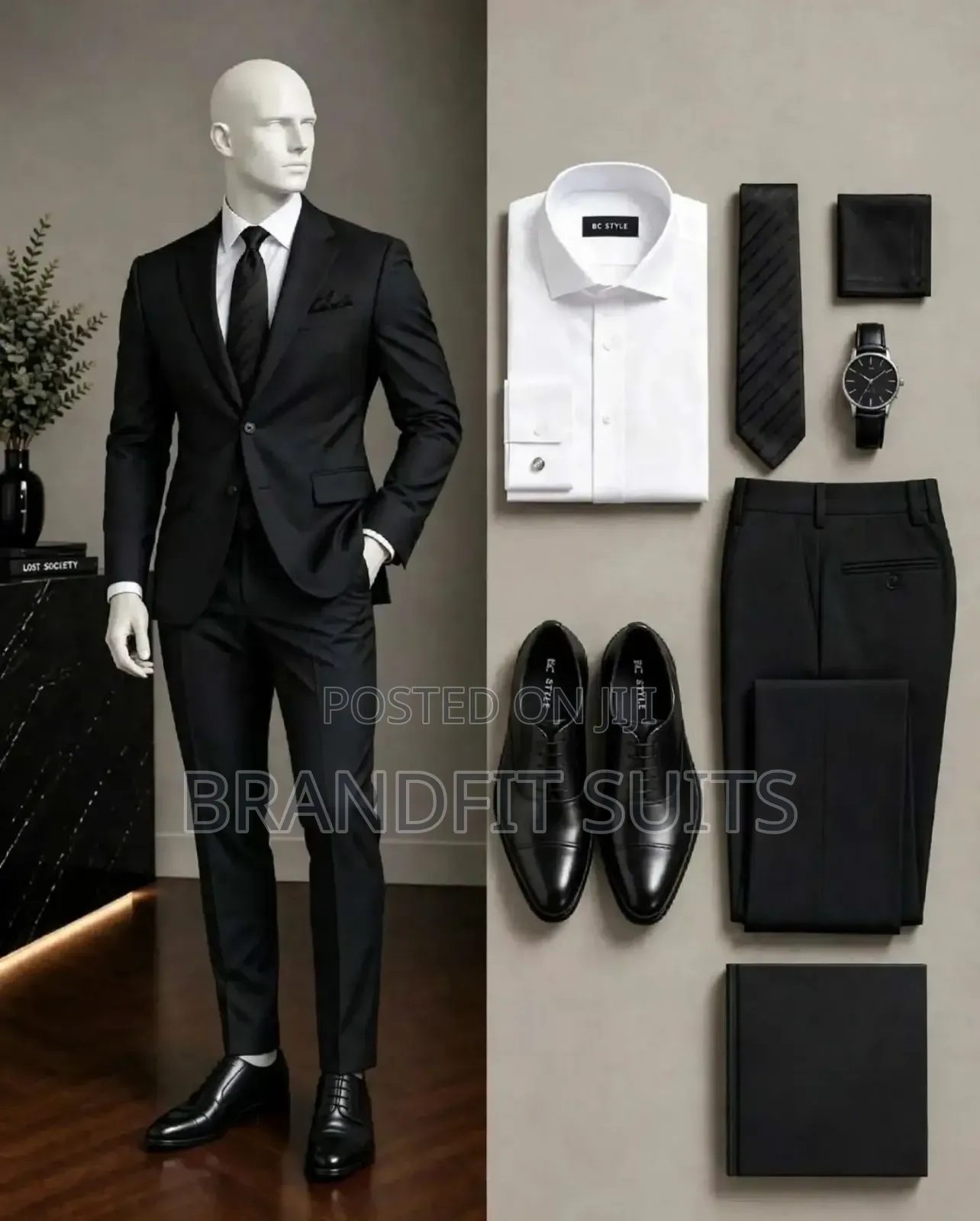 Men's Suit