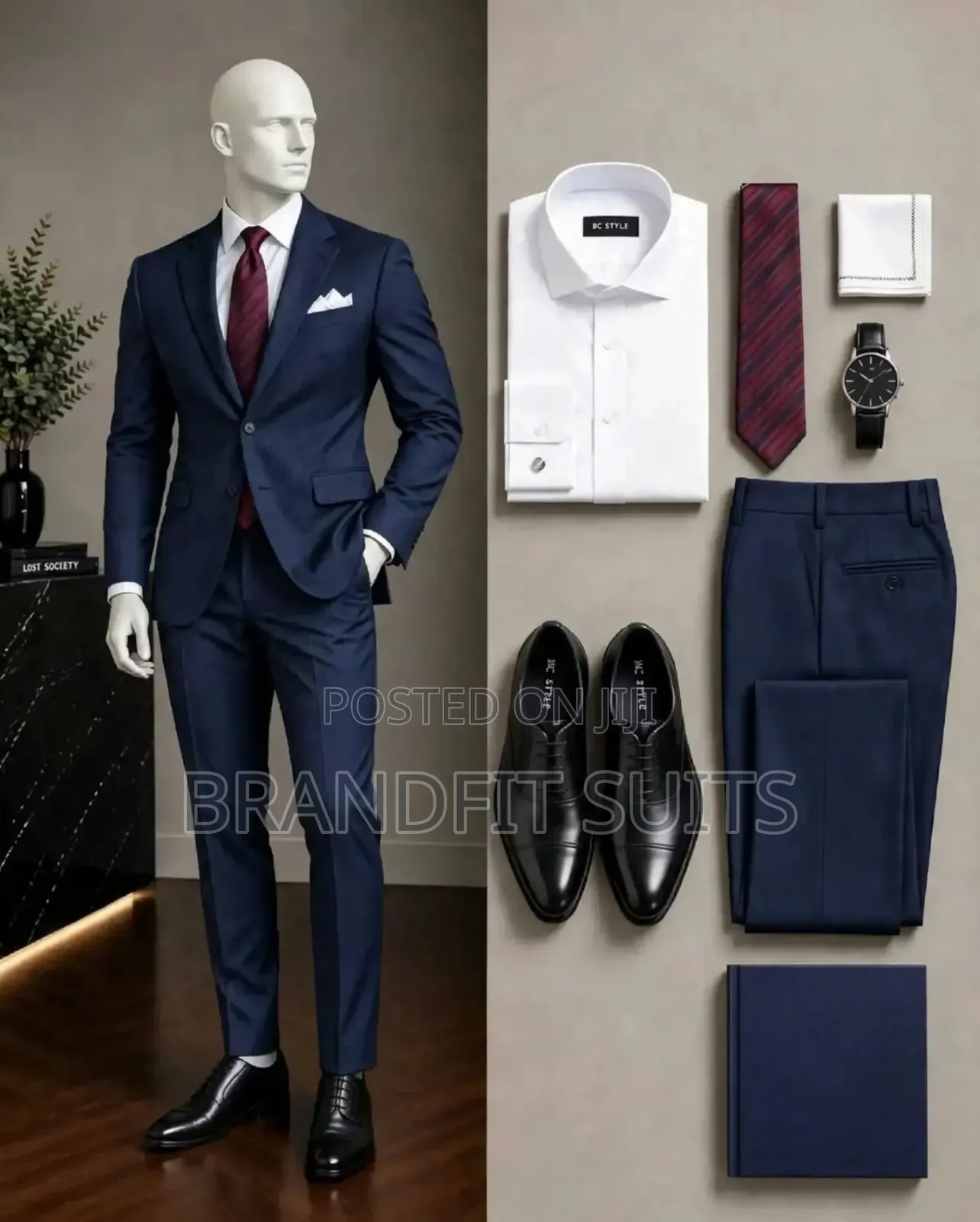 Men's Suit