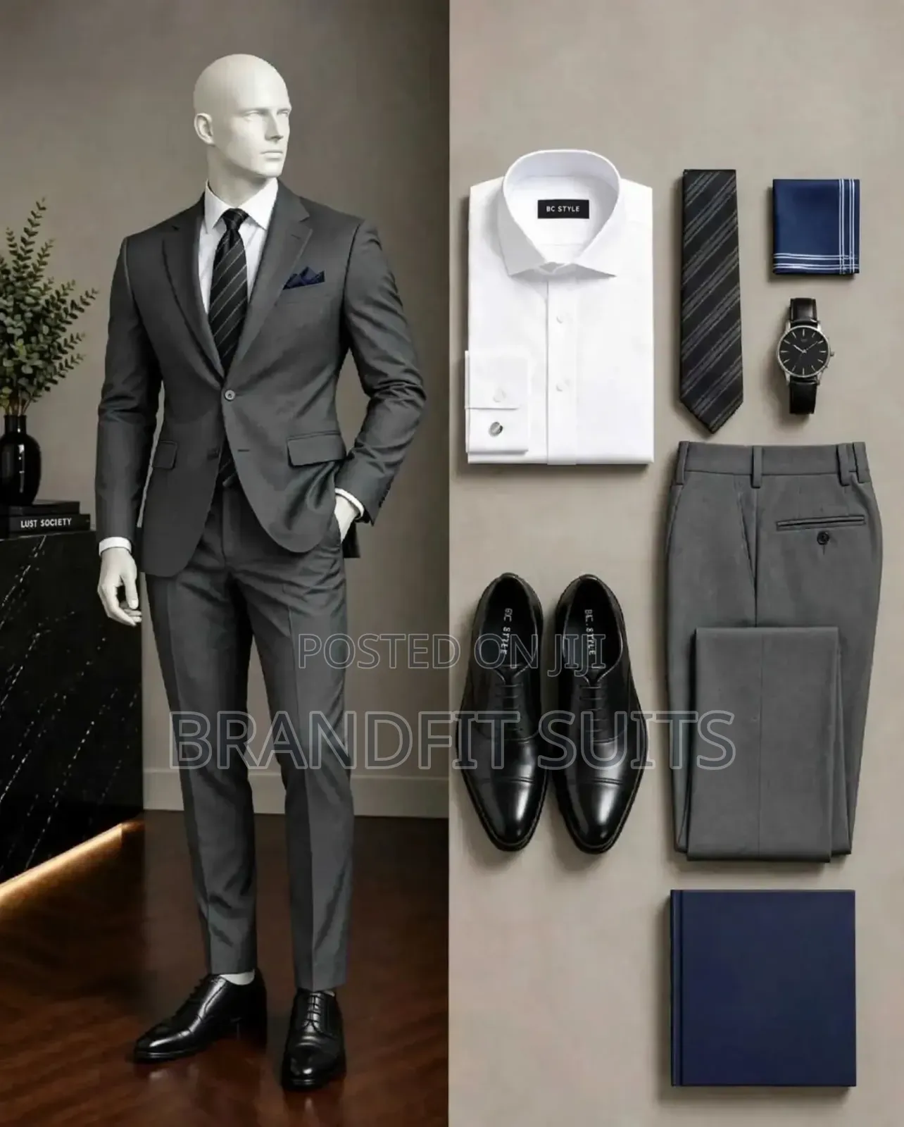 Men's Suit