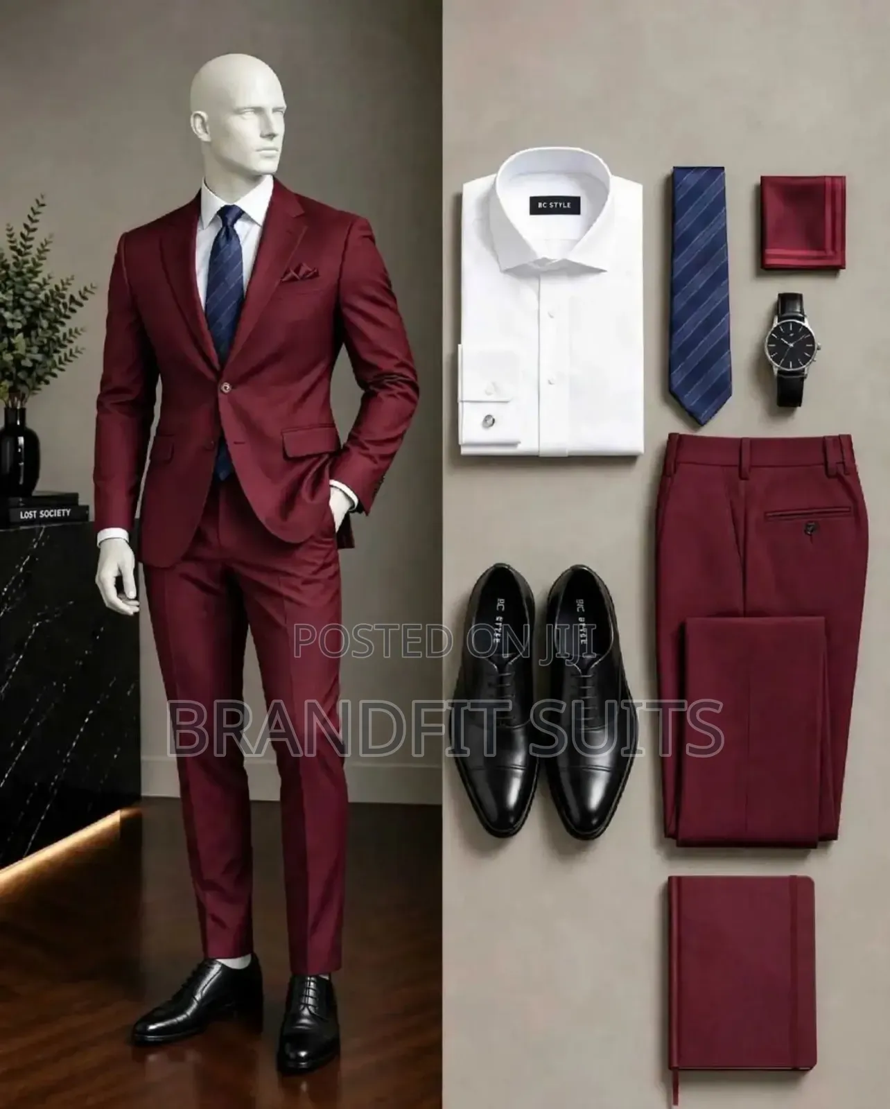 Men's Suit