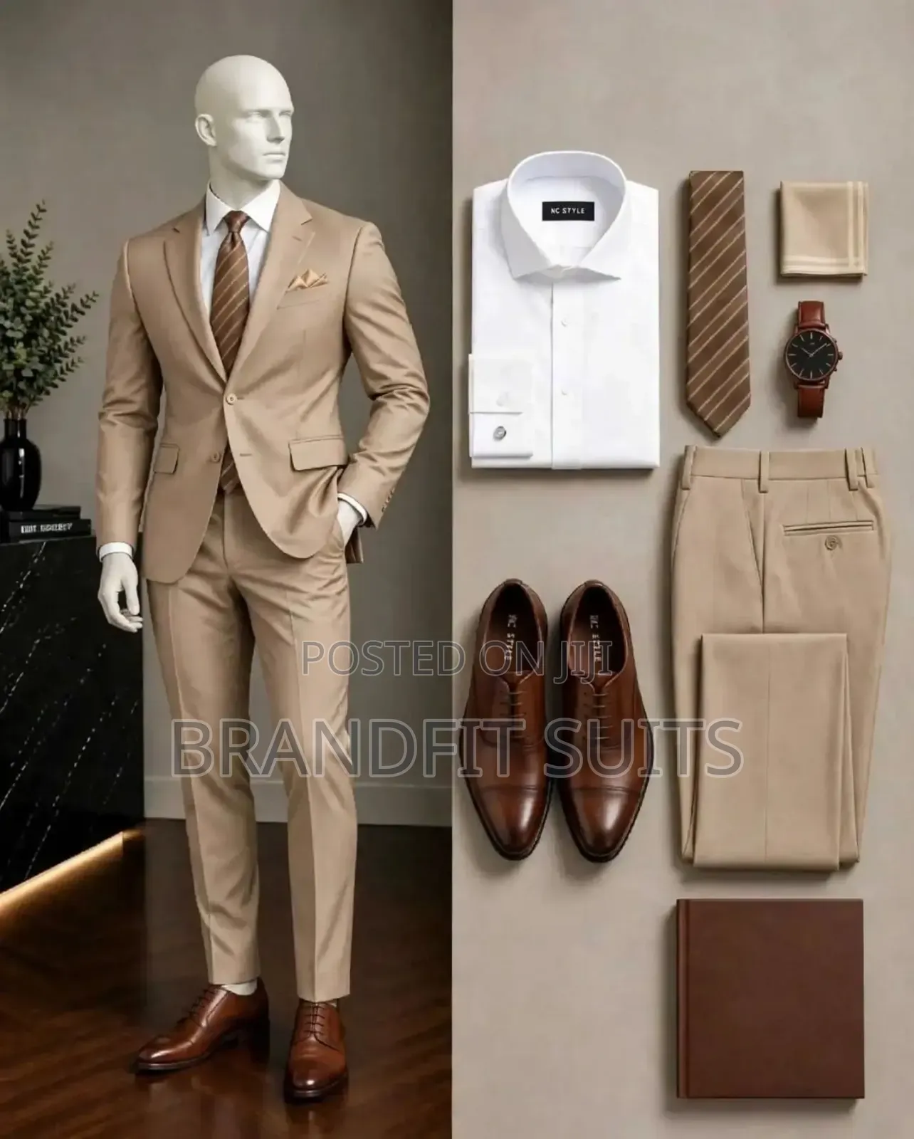 Men's Suit